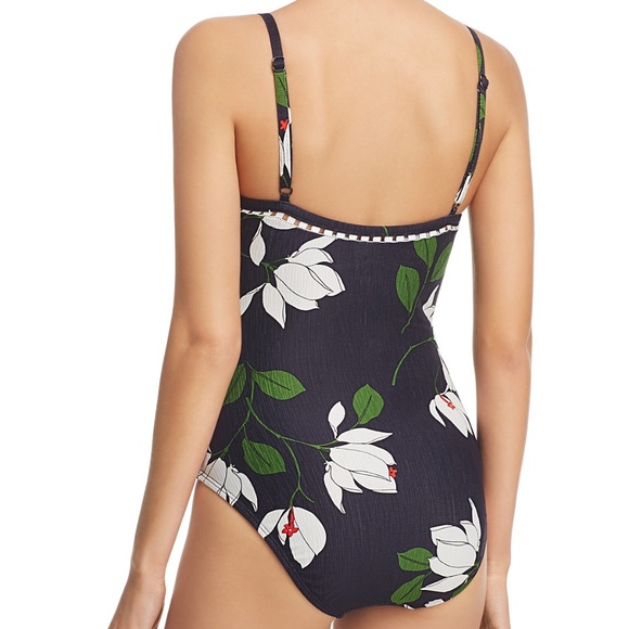 SOLD ✨$154 ROBIN PICCONE Elisa OnePiece Floral - Picture 7 of 8